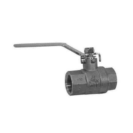 ALEMITE Ball Valve, For Use With 8586 And 8586A Portable Evacuation Oil Drains, 34 In Npt, 338564 338564